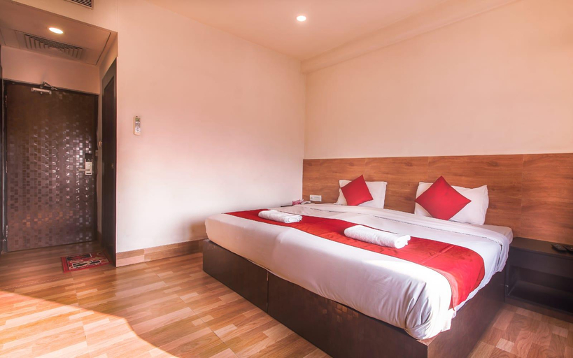 Bedroom 2, Hotel Saini Inn Kolkata, Kolkata