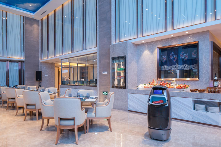 Others 5, FlyZoo Hotel - Alibaba Future Hotel, Hangzhou
