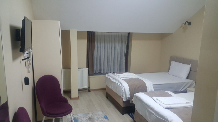 Bedroom 2, Lux Otel, Merkez