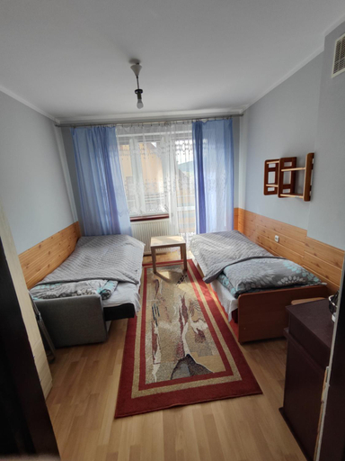 Bedroom 2, Agroturystyka Elzbieta i Juliusz, Nowy Sącz