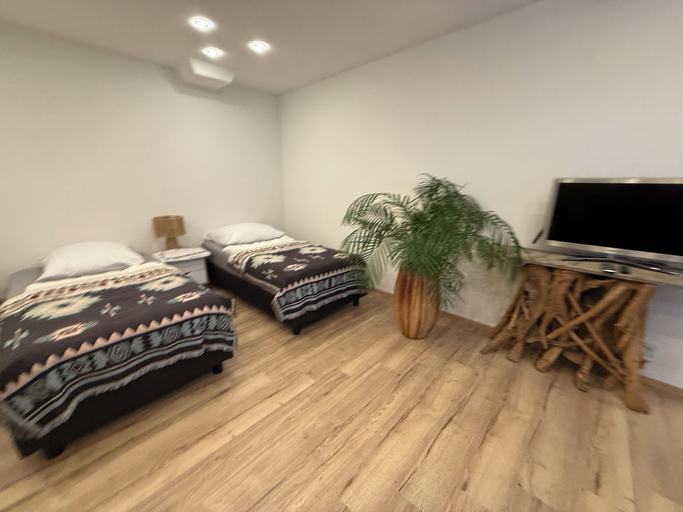 Bedroom 3, Modern House Gehrden 2, Region Hannover