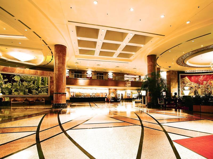 Public Area, Grand Metropark Hotel Nanjing, Nanjing