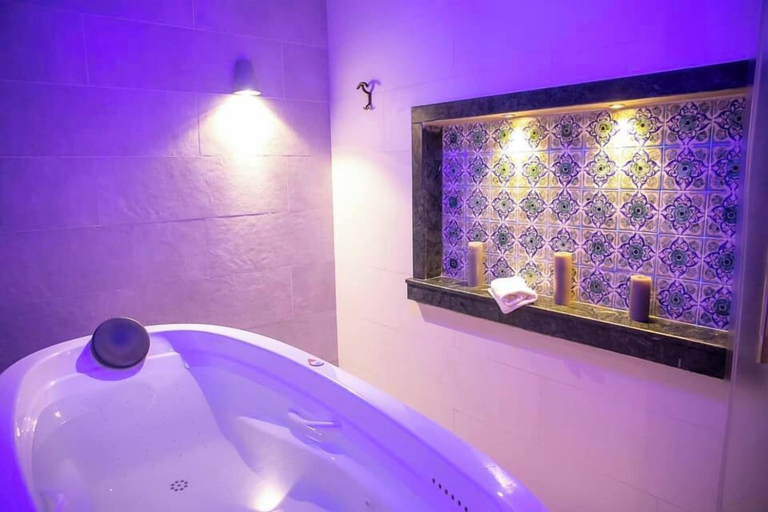 Bathroom 4, Appart Hotel Liberté, Oran