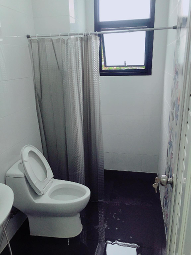 Bathroom, 5 Chang Palace Hotel(5 ช้างพาเลซ โฮเทล), Bang Khen