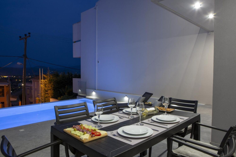 Food & Drinks 5, Aloft Luxury Villas Lefkada - Heated pool Lefkia Villa, Ionian Islands