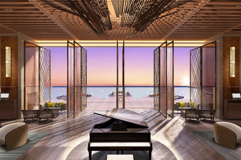 Public Area 2, Xihu Resort Hotel, Sihanoukville