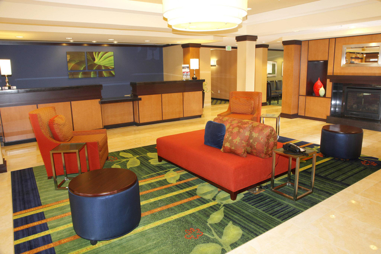 Public Area 3, Fairfield Inn & Suites by Marriott Rockford, Winnebago