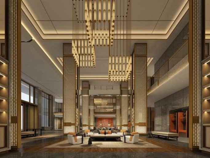 Public Area 4, Dongguan Dongcheng International Hotel, Dongguan