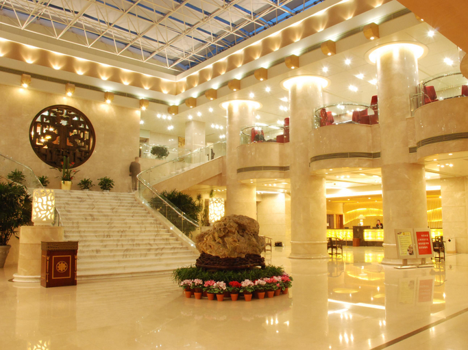 Public Area 3, Guomao Hotel, Suzhou