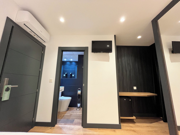 Bedroom 3, New "Villa Albero" Boutique, Málaga