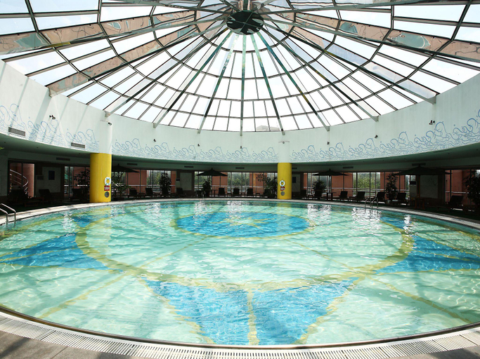 Sport & Beauty 2, Grand Metropark Hotel Nanjing, Nanjing