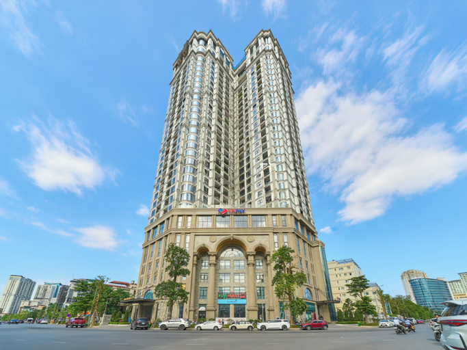 Hateco Laroma Royal Apartments, Đống Đa