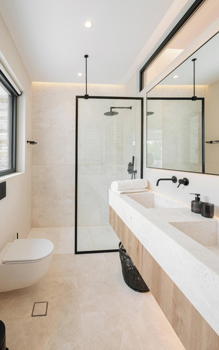 Bathroom 3, Elia Cove Luxury Villa II, Peloponnese