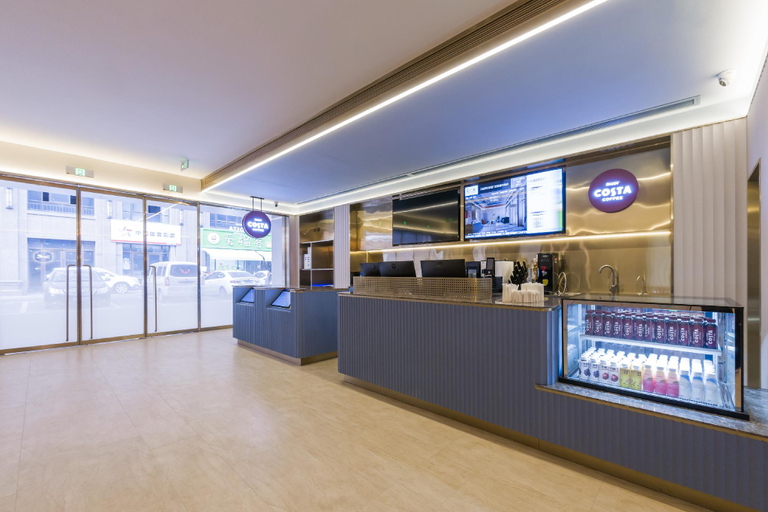 Others 2, Hanting Hotel Siyang Arc de Triomphe Paris City, Suqian