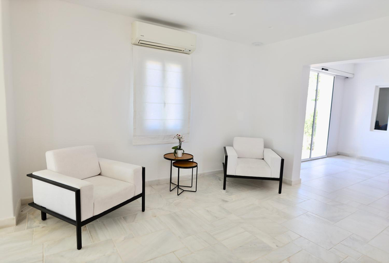 Public Area 4, Margie Mykonos Hotel, South Aegean
