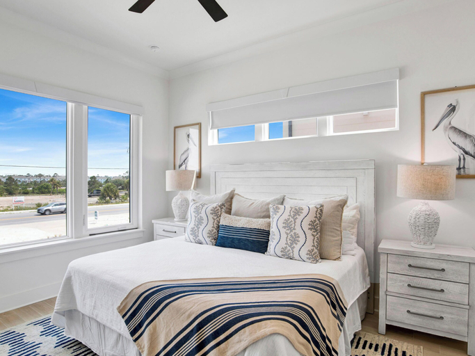Bedroom 3, Viviana #12 by Southern Vacation Rentals, Escambia