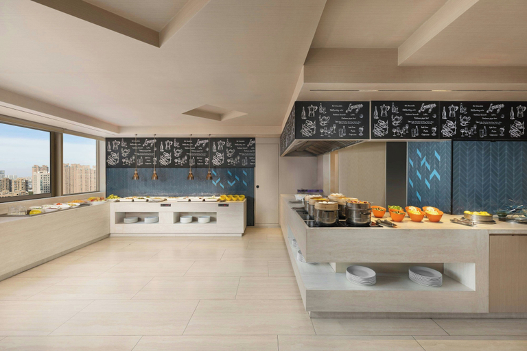 Food & Drinks, Fairfield By Marriott Suzhou Jinji Lake, Suzhou
