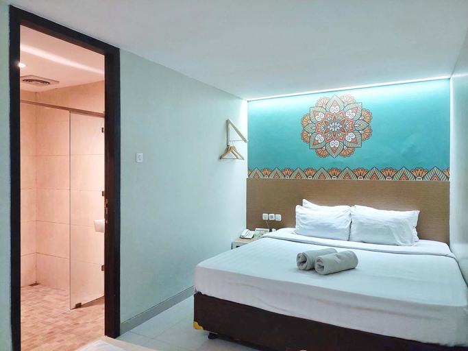 Shinta Guest House Room Type - Junior