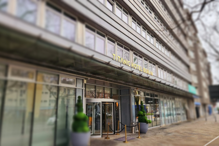 Exterior & Views 2, TITANIC Comfort Kurfürstendamm, Berlin