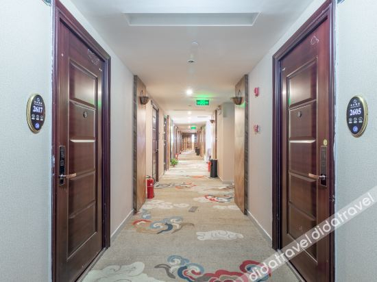 Hotel Interior or Public Areas 5, Huayong Hotel (Changsha Zhongmaocheng), Changsha