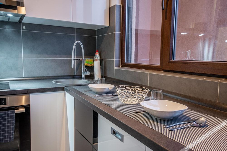 Others 5, Studio Militari Residence Bucharest M2, Chiajna