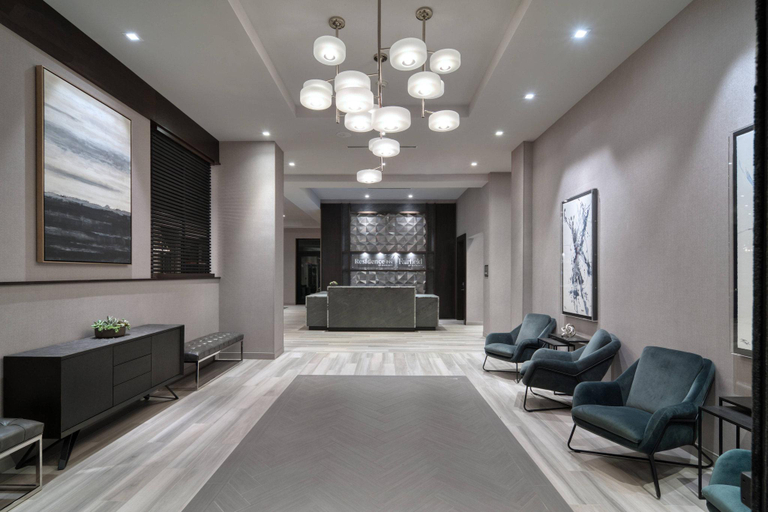 Public Area 2, Residence Inn by Marriott Boston Waltham, Middlesex