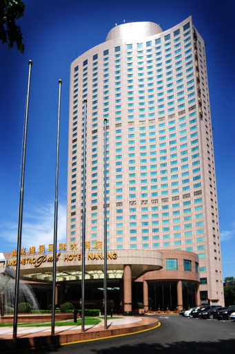 Grand Metropark Hotel Nanjing, Nanjing