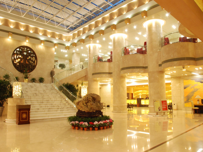Public Area 3, Guomao Hotel, Suzhou