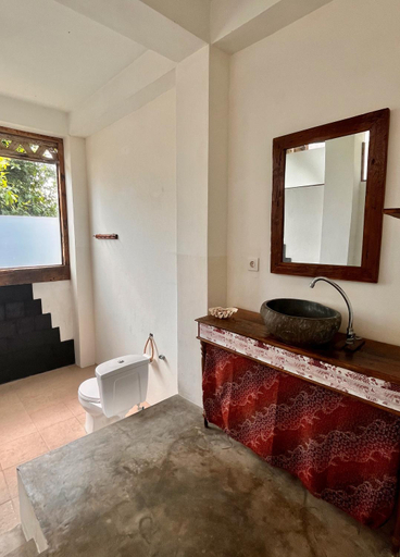 Bathroom 3, Vertical House Bali, Badung
