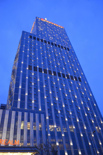 Wanda Realm Hotel Tai'an, Tai'an