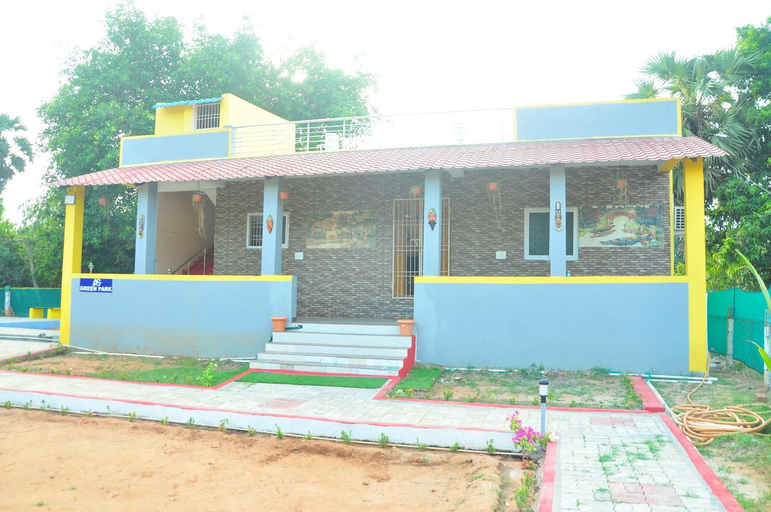 AS Greenpark Resort, Kancheepuram