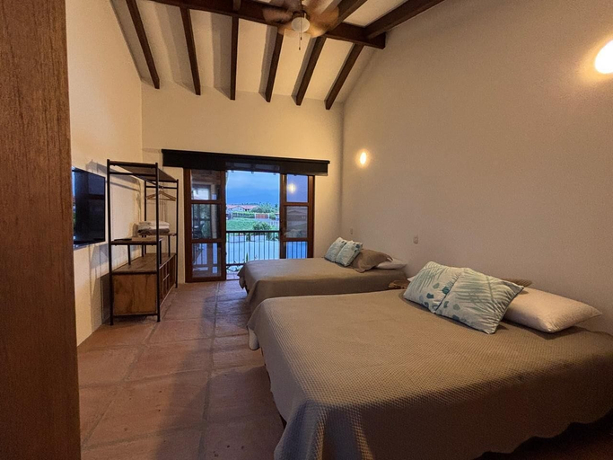 Bedroom 1, U-GO Toledo 78, Circasia