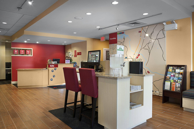 Public Area, Towneplace Suites by Marriott Rock Hill, York