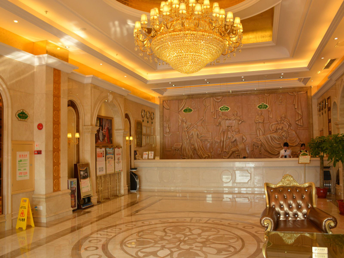 Public Area, Vienna Hotel (Guangzhou Panyu Chimelong Dashi Jiangjing Garden Branch), Guangzhou