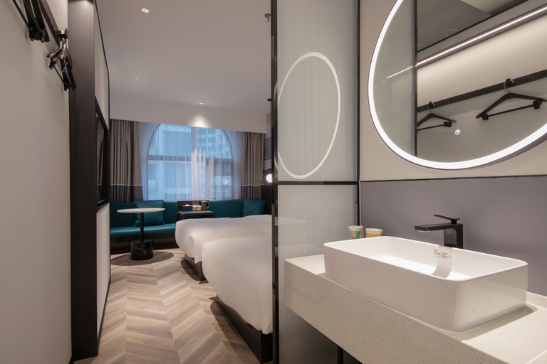 Others 5, Ni Hao Hotel (Wuhan Hankou Riverside Lihuangpi Road), Wuhan