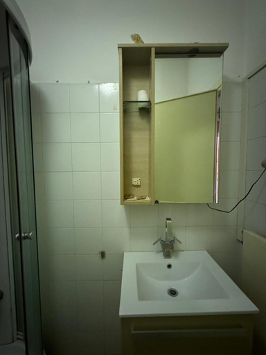 Bathroom 3, sleep well hotel total 2 stelle, Brescia