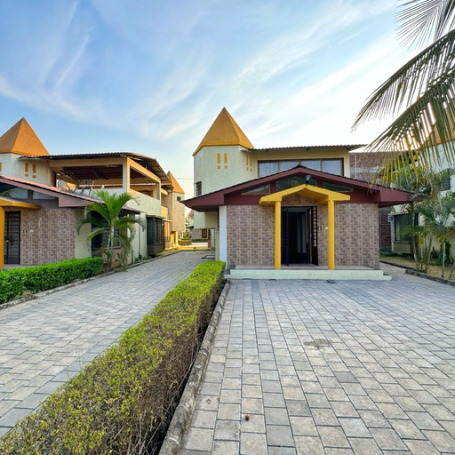 Marine beach villa, Navsari