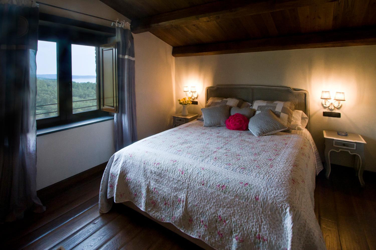 Bedroom, Agriresort Le Porcine, Viterbo