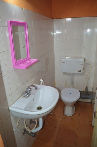 Bathroom 4, Hotel Aadhar Barbil, Kendujhar