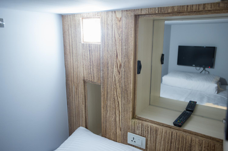 Bedroom 3, Just Walk Hostel, Hualien