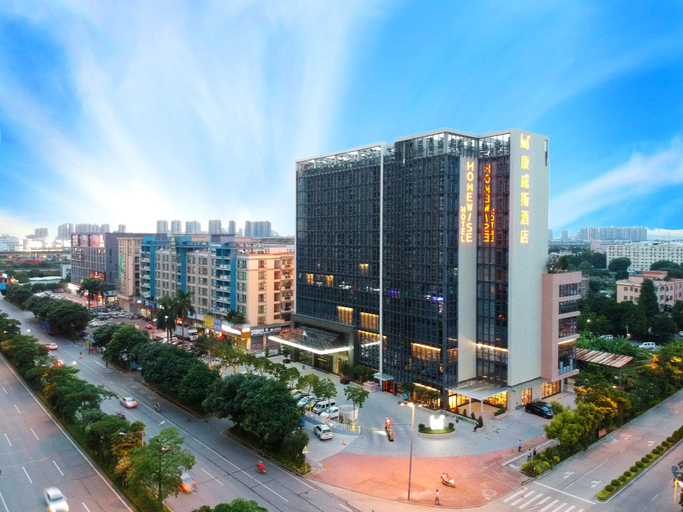 Others, ホテル(ライトレール), Foshan