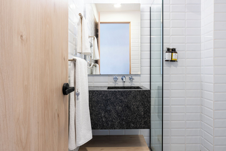Bathroom 3, Casa Teresa by Barrio México, Guadalajara