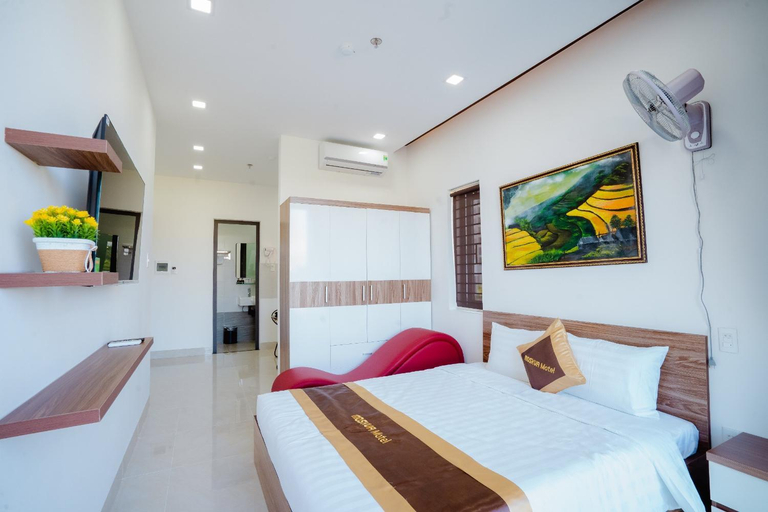 Moskva Motel & Apartment Danang, Liên Chiểu