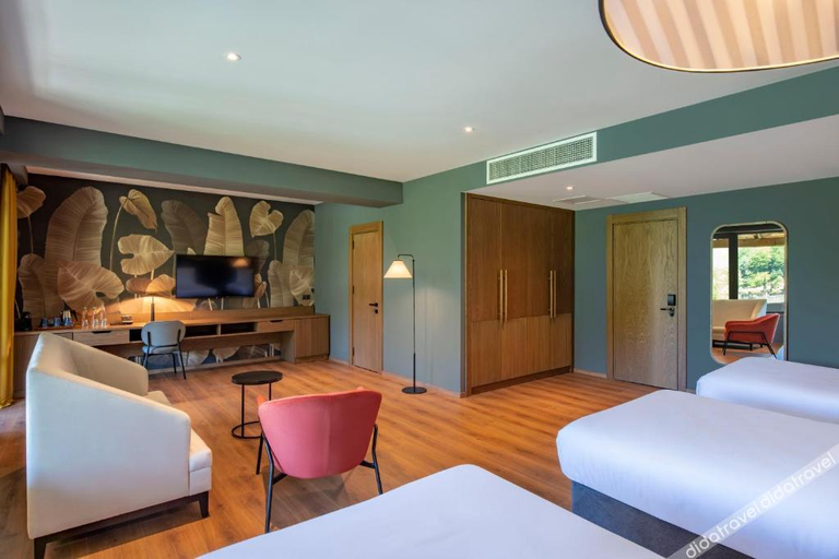 Bedroom 3, Lopota Lake Resort & Spa, Telavi