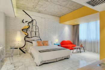Bedroom 5, Timez Hotel Melaka, Malacca City