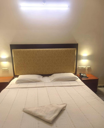 Bedroom 4, The Golden Park, Madurai