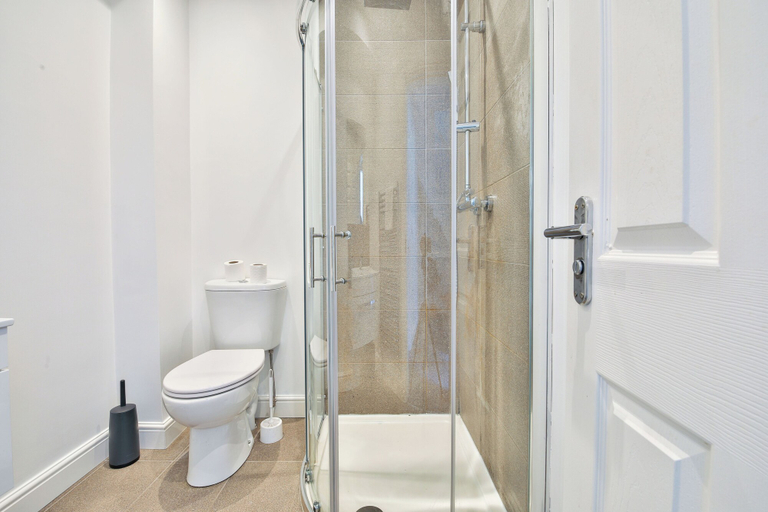Bathroom 3, 3 Bed Duplex in Central Pontcanna, Cardiff