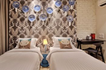 Bedroom 3, Timez Hotel Melaka, Malacca City