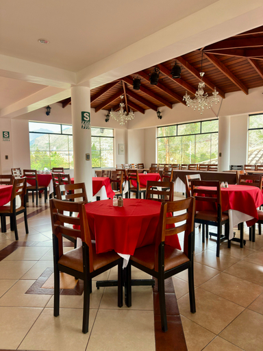 Food & Drinks 3, Hotel Mabey Urubamba, Urubamba