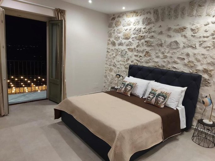 Bedroom 3, Masseria Torre Saracena, Agrigento